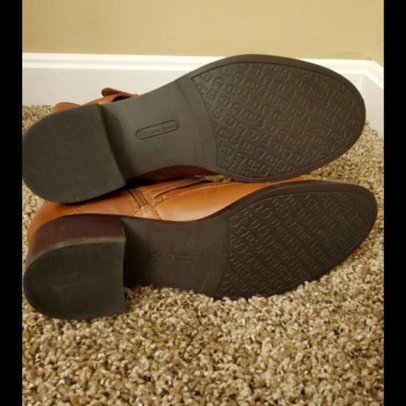 Leather boots - Picture 5 of 5